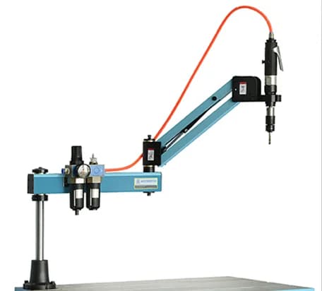 Pneumatic tapping machine M2-M8 automatic tapping tool factory workshop special equipment