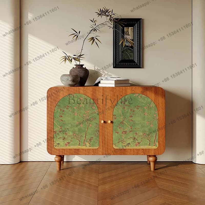 Vintage Beauty Console Table Premium Design Modern Luxury Console Table Entrance Hall Living Room Tavolo Salotto Home Furniture