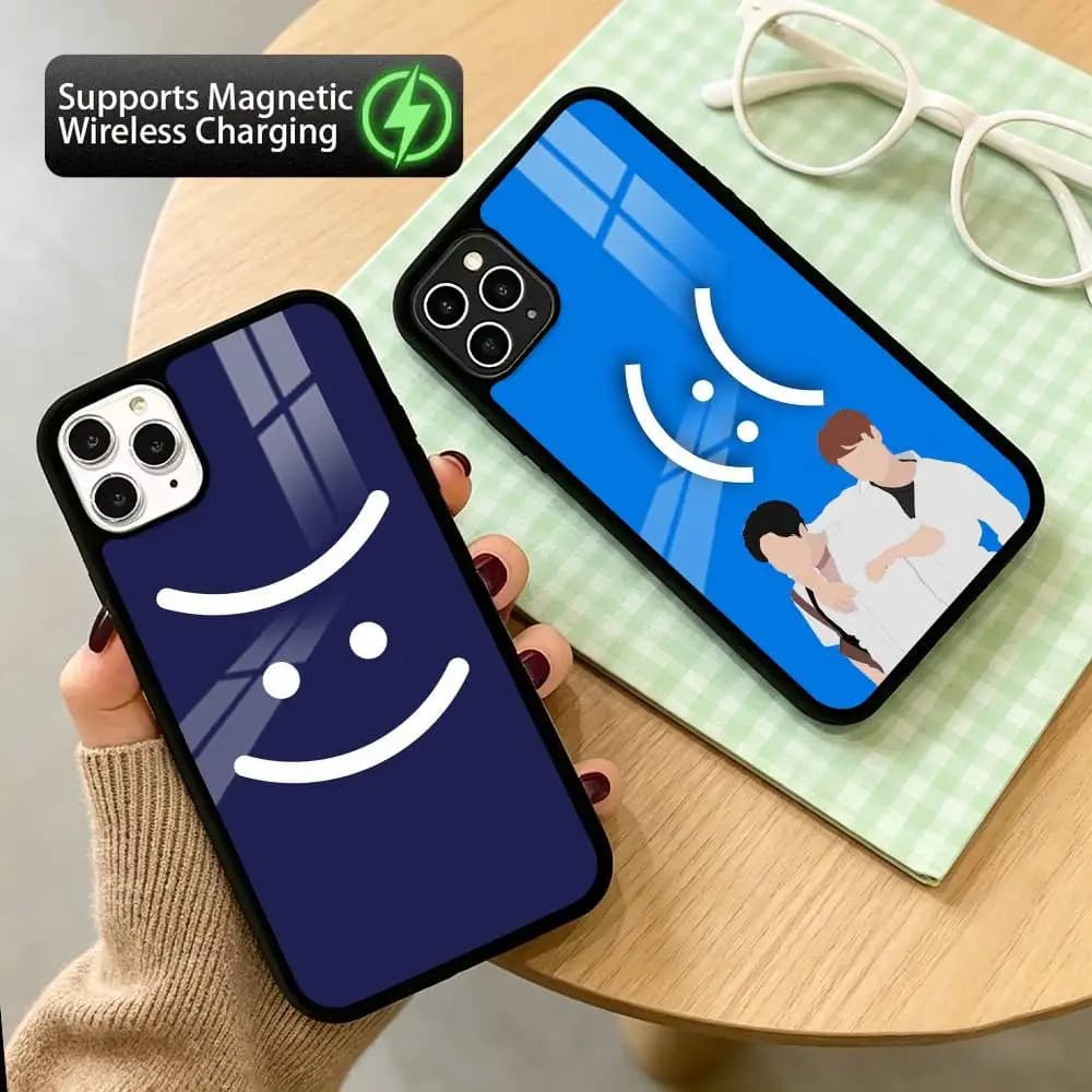 Bad B-Buddy N-Nong D-Doll  Phone Case For iPhone17,16,15,14,13,12,11 Plus,Pro Supports Magnetic Wireless Charging