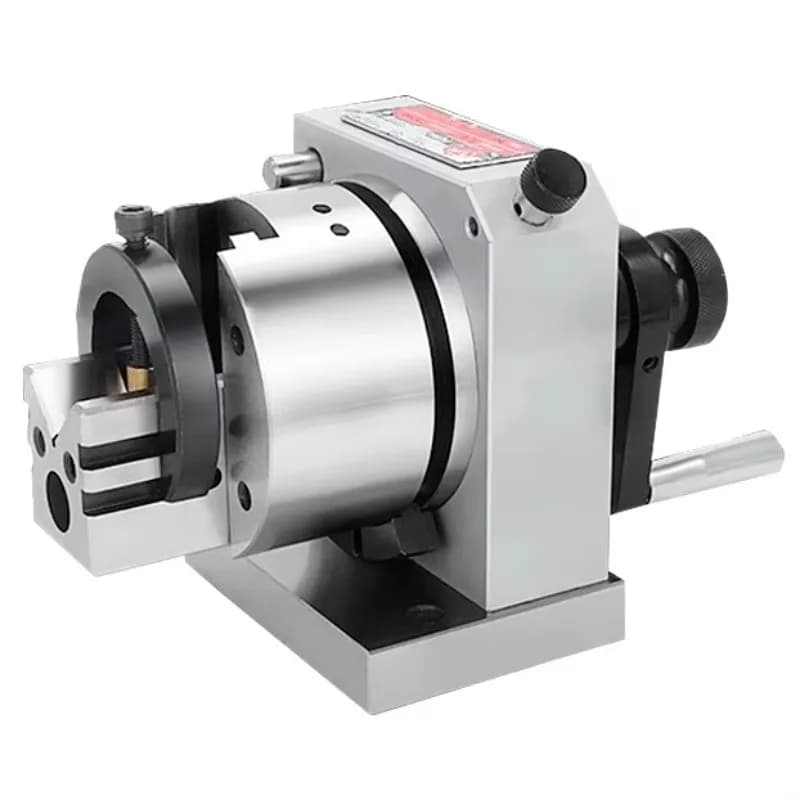 ZCYQ80C 3-Jaws Punch Former for CNC Engraving Machine And Milling Lathe Tool Factory Outlet High-Quality Metalworking Accessory