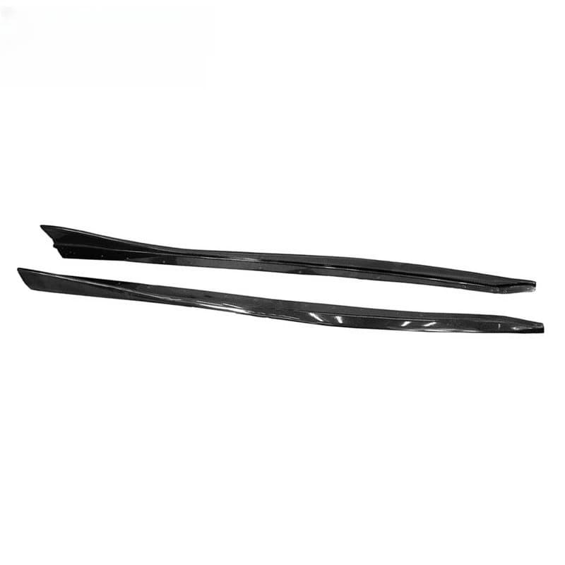 Auto parts side skirt side shovel skirt accessories
