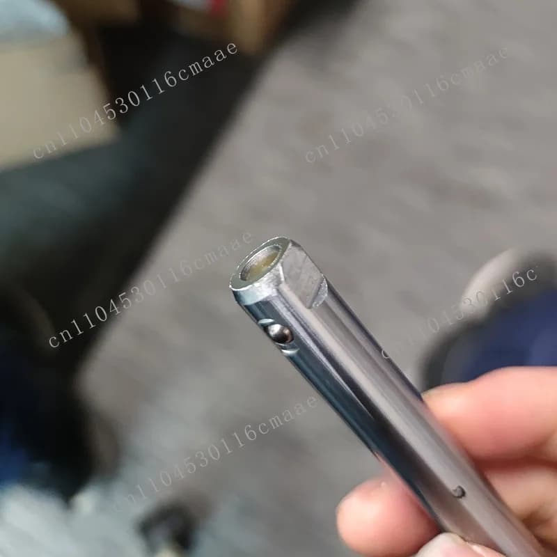 Wheelchair Rear Wheel Quick Release Shaft Pin 12 Mm and 12.7 Mm Diameter Length in Various Customization
