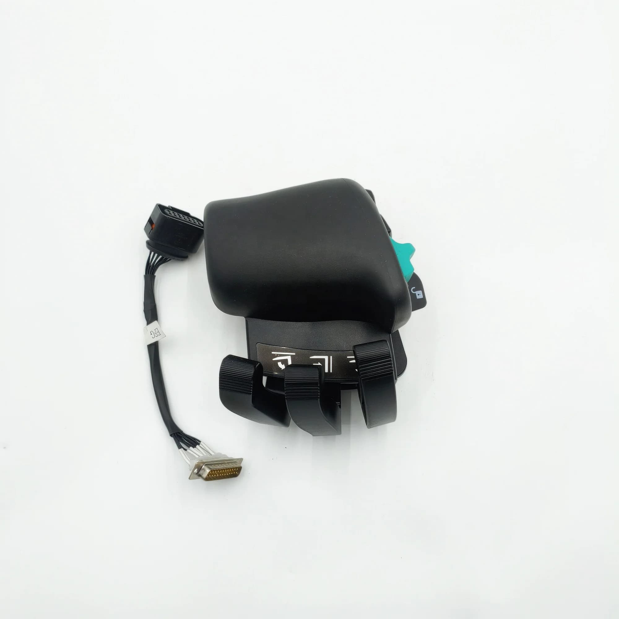 Part No.51072420 Three-prong Operating Handle for Jungheinrich Forklift Spare Parts