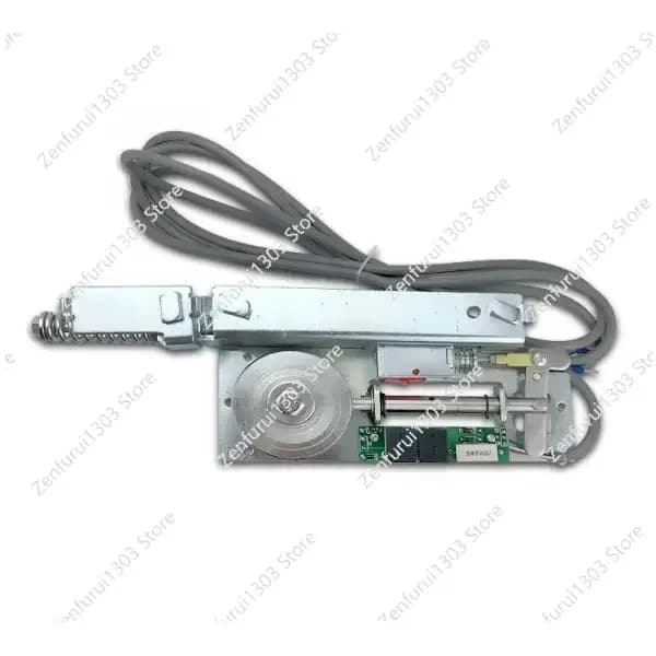 Release Power off ES200 Automatic Door Integral Lock