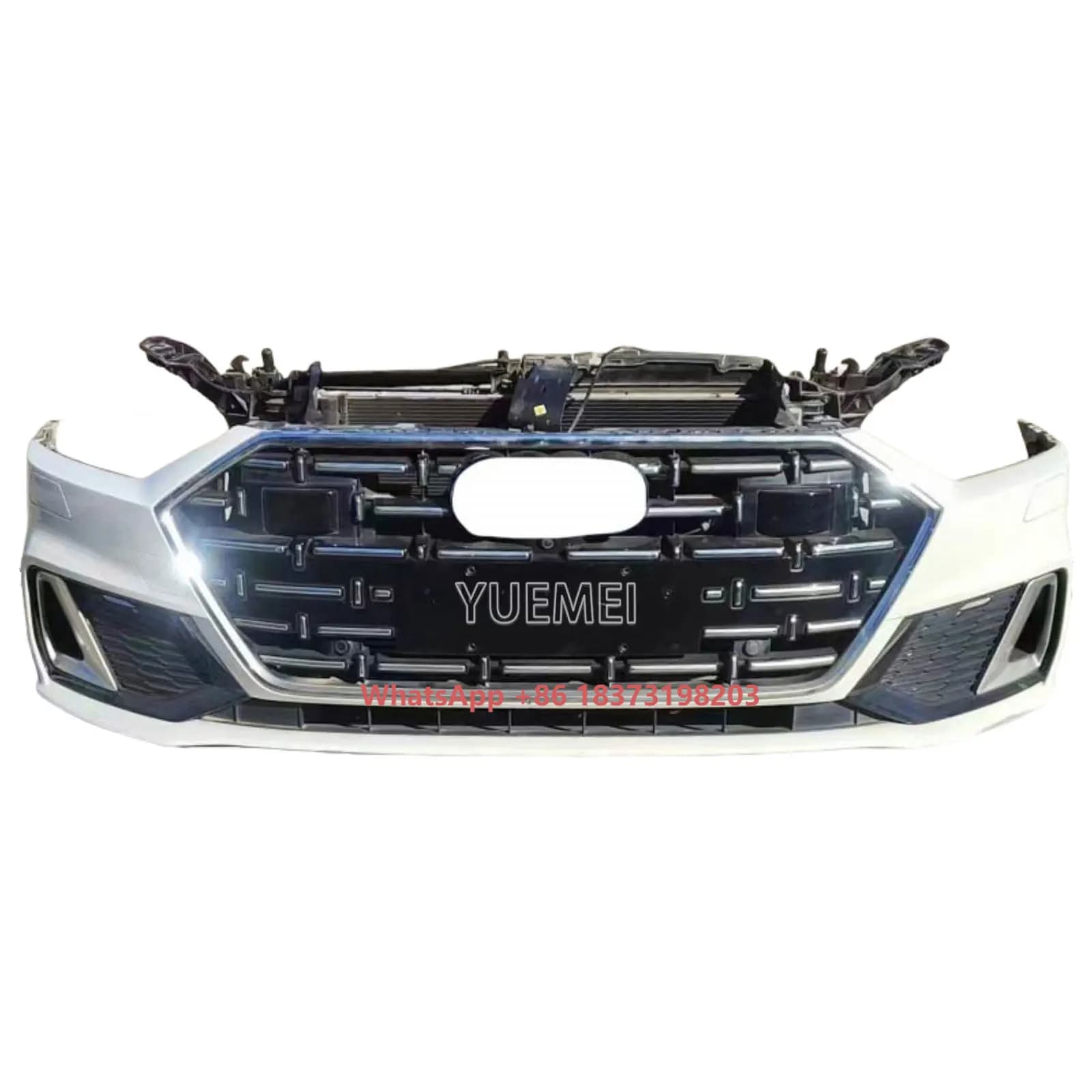 Hot Selling Body Kit Suitable for  A7 Rs7 Original Use High-quality Front Bumper Radiator