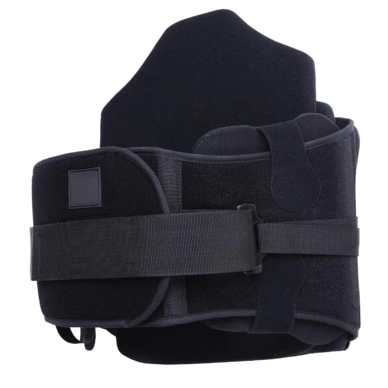 Custom Back Support Lumbar Support Lumbar Support with Back Panel