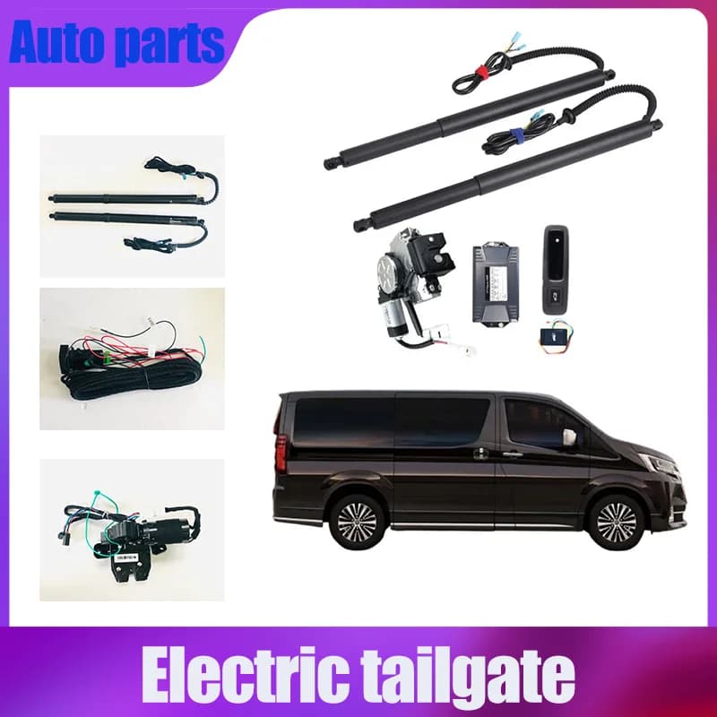 Auto Trunk Lift Kit for toyota granvia∕majesty 2020+GRANVIA 2020+ Smart Electric Power Tailgate Opener & Closer