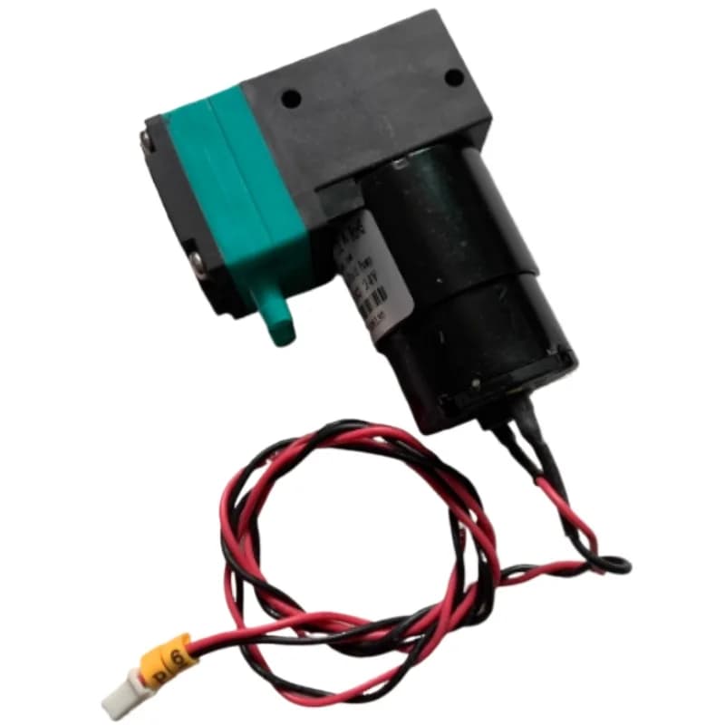 Original KNF Miniature Diaphragm Liquid Pump Water Pump Biochemical Pump PML5331-NF10 12V 3.7w 0.31a