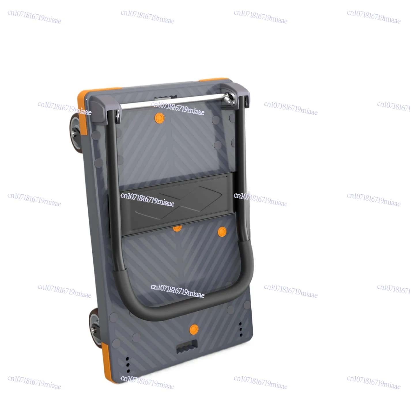 trolley, commercial flatbed truck/warehouse handling household express/folding light
