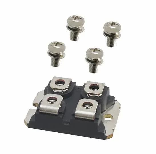 IXFN38N100Q2 N‑Channel Power MOSFET Module, Discrete Semiconductor Component 1000V 38A SOT‑227