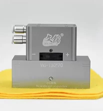 Wenjin Pneumatic Needle-Type Suction Cup Breathable Aluminum Alloy Filter Mask Gripping Tool Mechanical Hand Industry Mainland