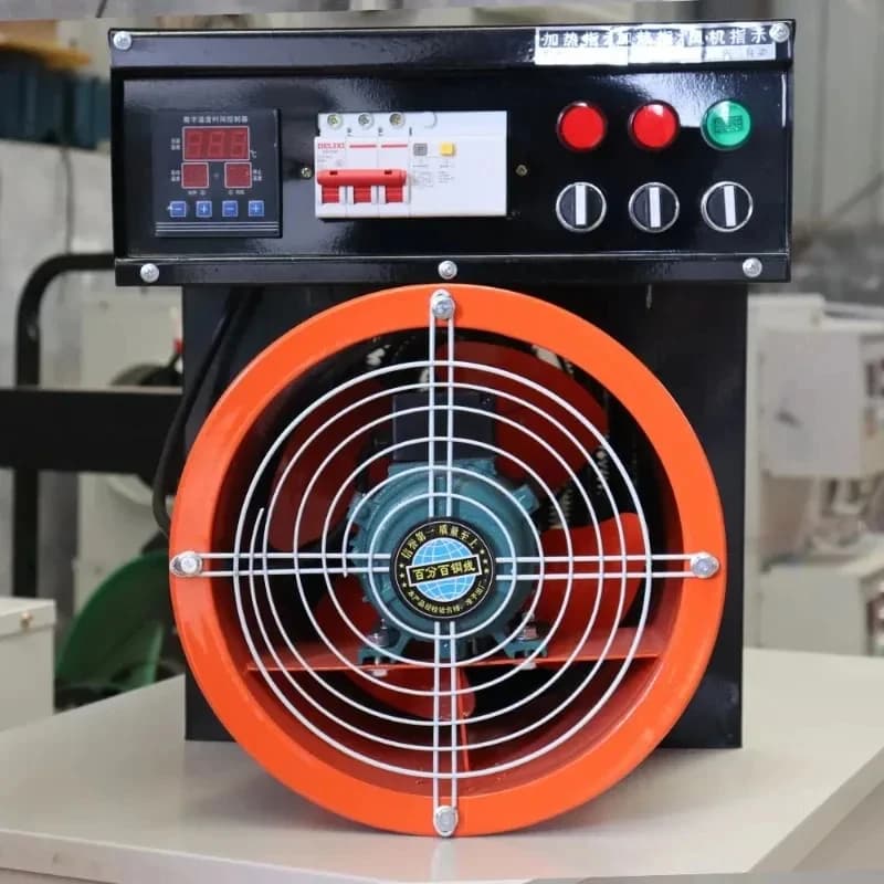 Industrial Factory Large Area Heating Equipment Heaters Greenhouse Dryers Heater With Leakage