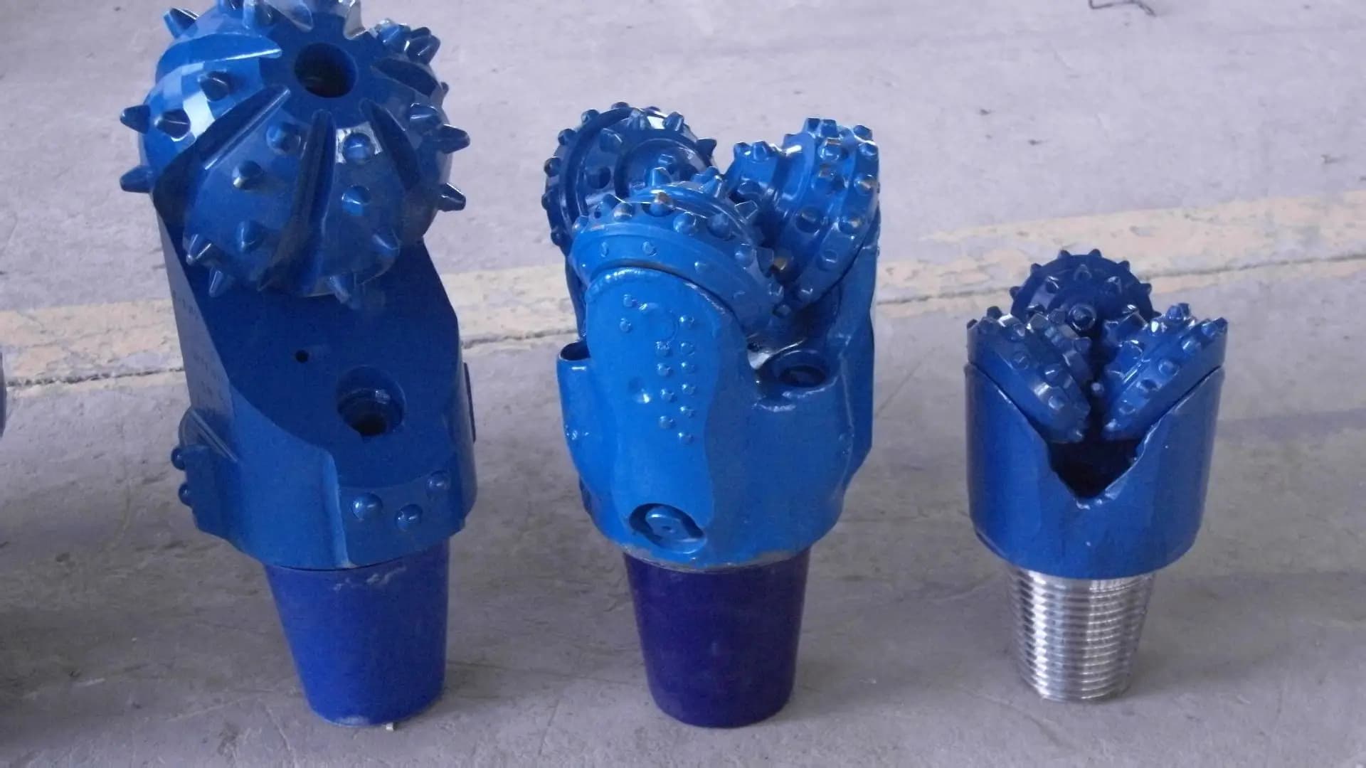 Factory Drill Bit Type Low Air Pressure Water Well Drilling Bit