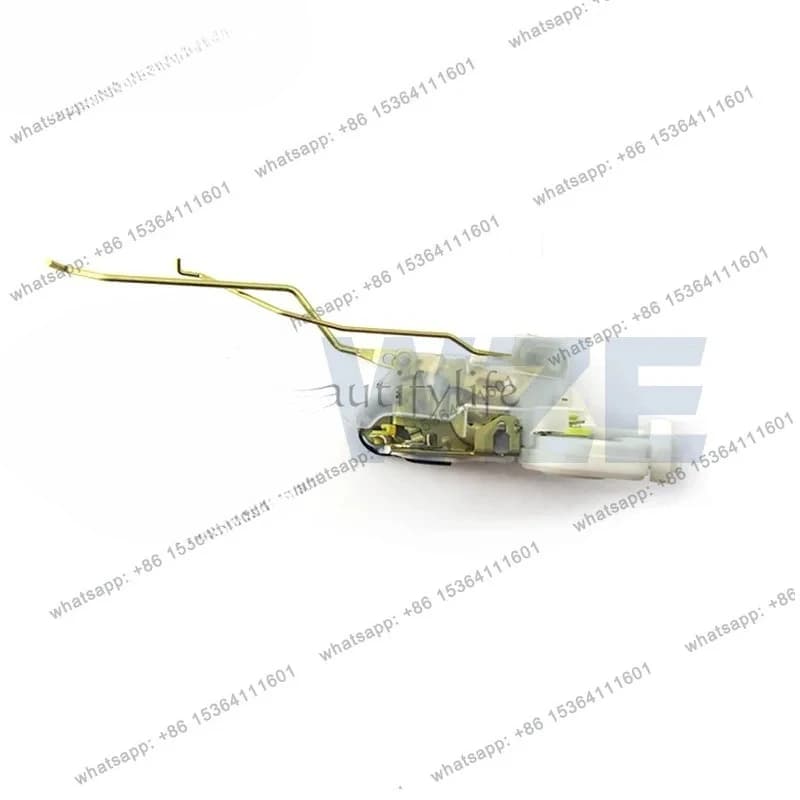 MR512235 front left car door lock machine, auto parts V73 V75 V77 V78 V93 V97 V98