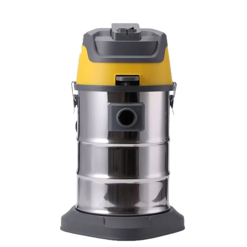 High-power industrial vacuum cleaner, special industrial vacuum cleaner for dust and iron filings
