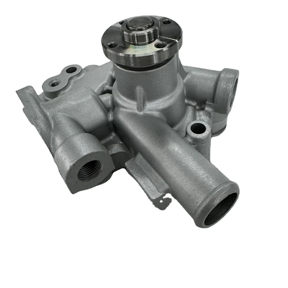 New Water Pump 119717-42002 119540-42000 for 3TNV76 3TNV70 2TNV70 3D76E for Excavator Tractor 3D76E-5N-BA 3D76E-5N-BA 3D76E-6