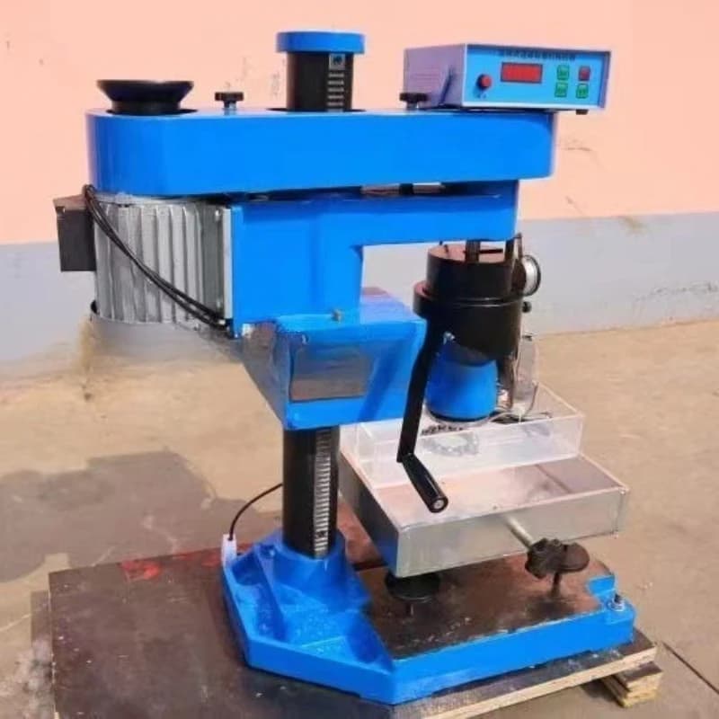 NS-2 ball bearing type wear resistance tester concrete pavement brick and its products ball wear resistance tester