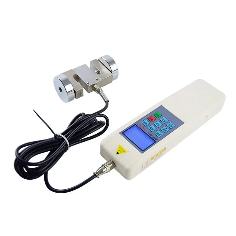 Electronic digital push-pull force meter 20KN digital push-pull force meter