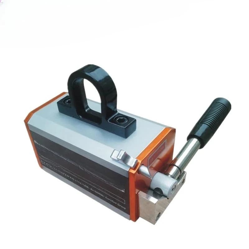 chuck SML-0 permanent magnet magnetic crane, high quality