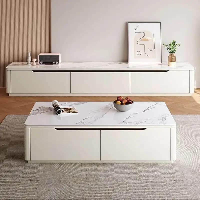 Small Wooden Floor Tv Stand Cabinet Storage Comfortable Living Room Tv Stand Luxury Muebles Para Hogar Living Room Furniture