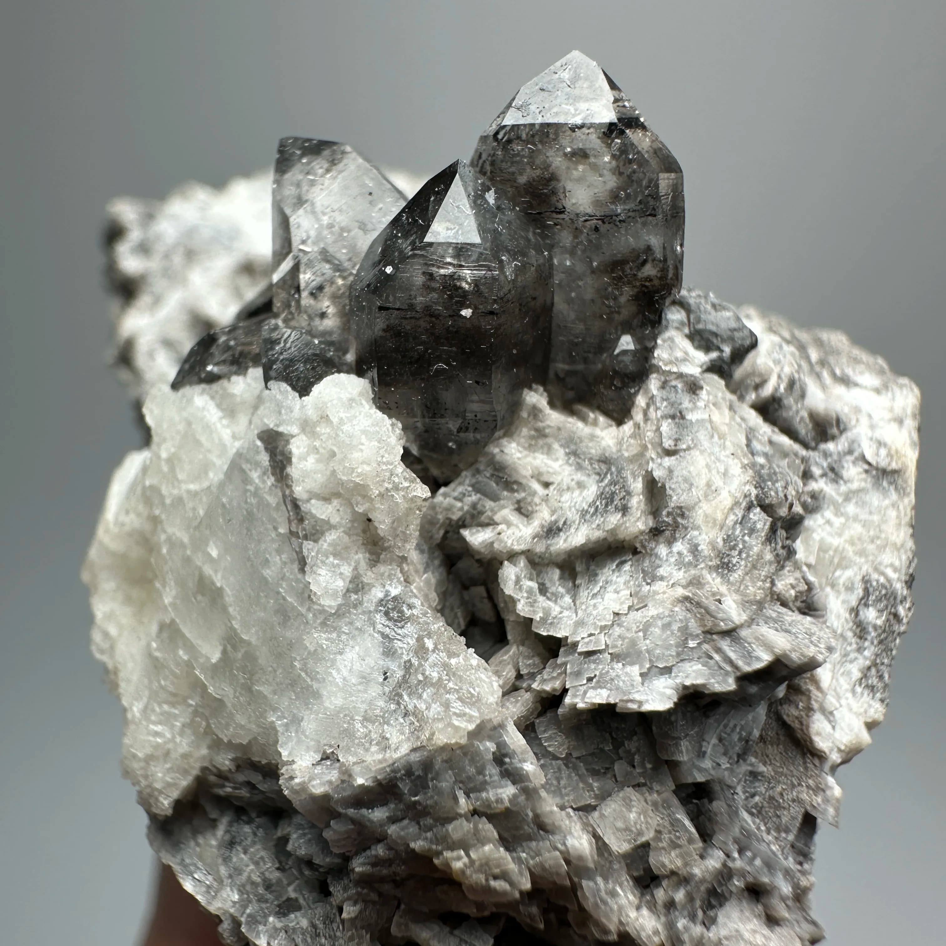Natural Crystal Herkimer Diamond Mineral Raw Clear Quartz Crystal Reiki Healing Stone Home Decor GuiZhou