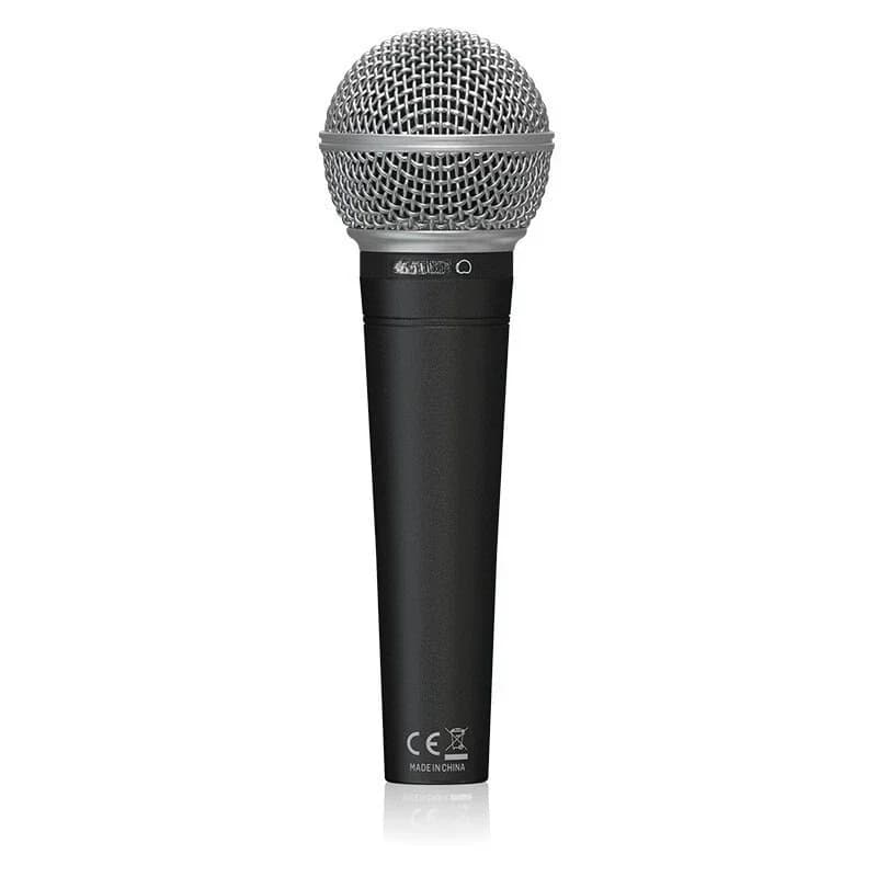 SL84C SL85S BA85A Live Maifeng K Song Household Wired Dynamic Microphone