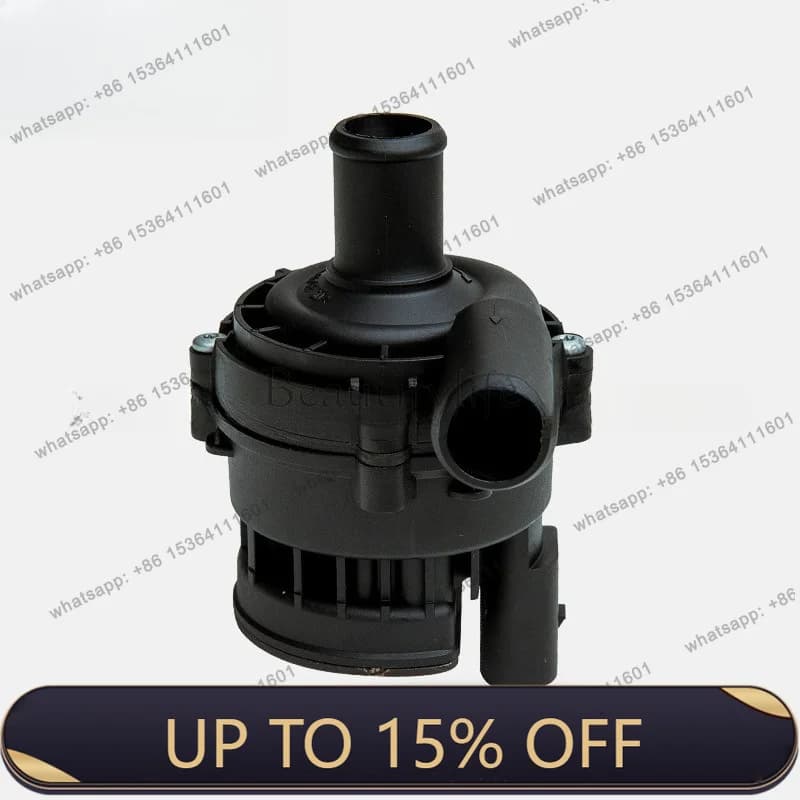PJ Automotive Auxiliary Electronic Cooling Water Pump for A2115060000