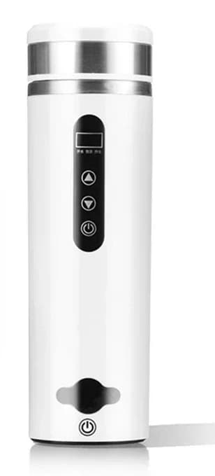 Electric cup car kettle water heater car water cup