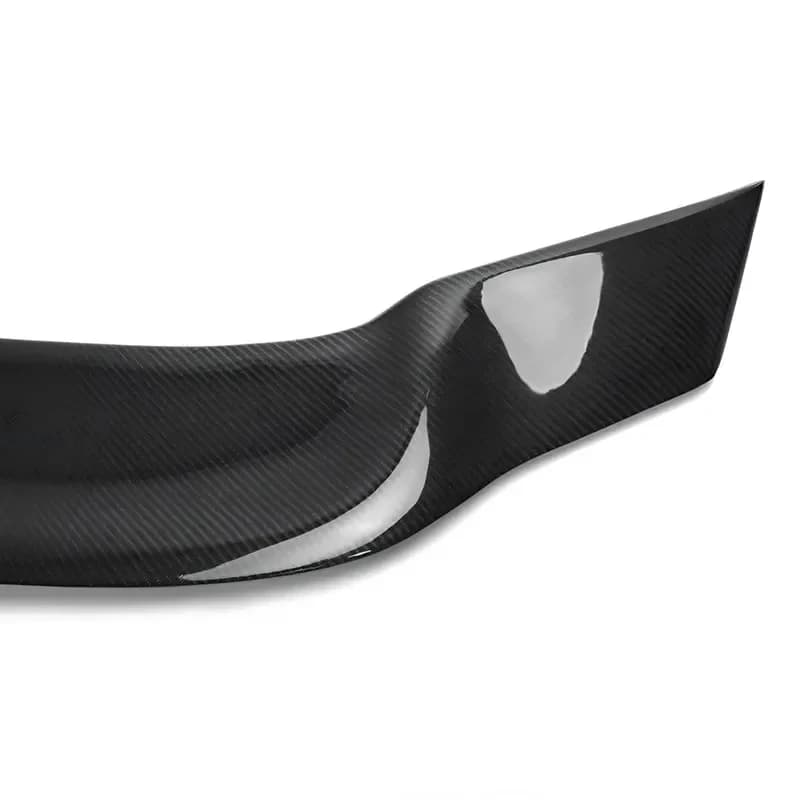C Class W205 4Door C180 C200 C250 C300 C450 C43 Sedan 2014-2022 Rear Spoiler Wing Sp Tuning Body Kit