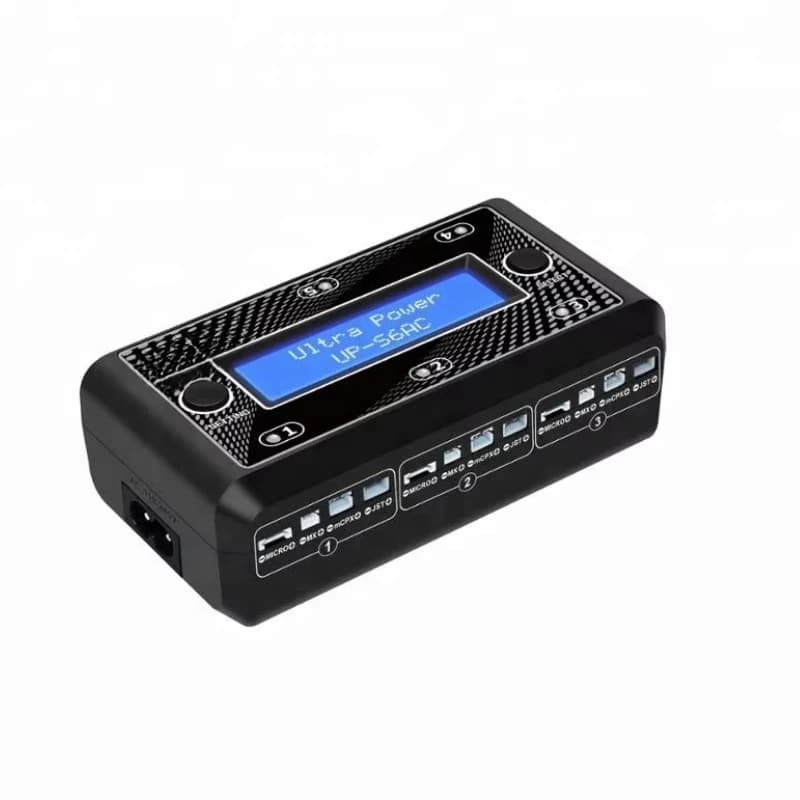 Battery charger Super power UP-S6AC wide voltage remote control charger