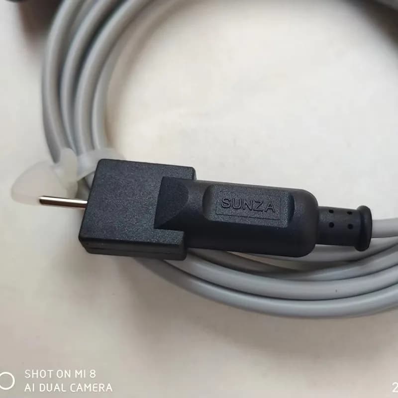 Electric negative plate line Electric knife circuit negative plate line LEEP knife plate cable