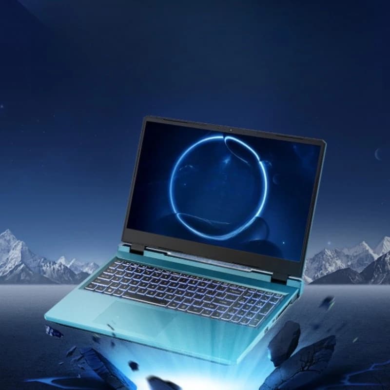 Gaming laptop game book