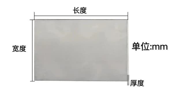 High Quality 304 Stainless Steel Square Plate Sheet 100x100 150x150 200x200 250x250 300x300mm