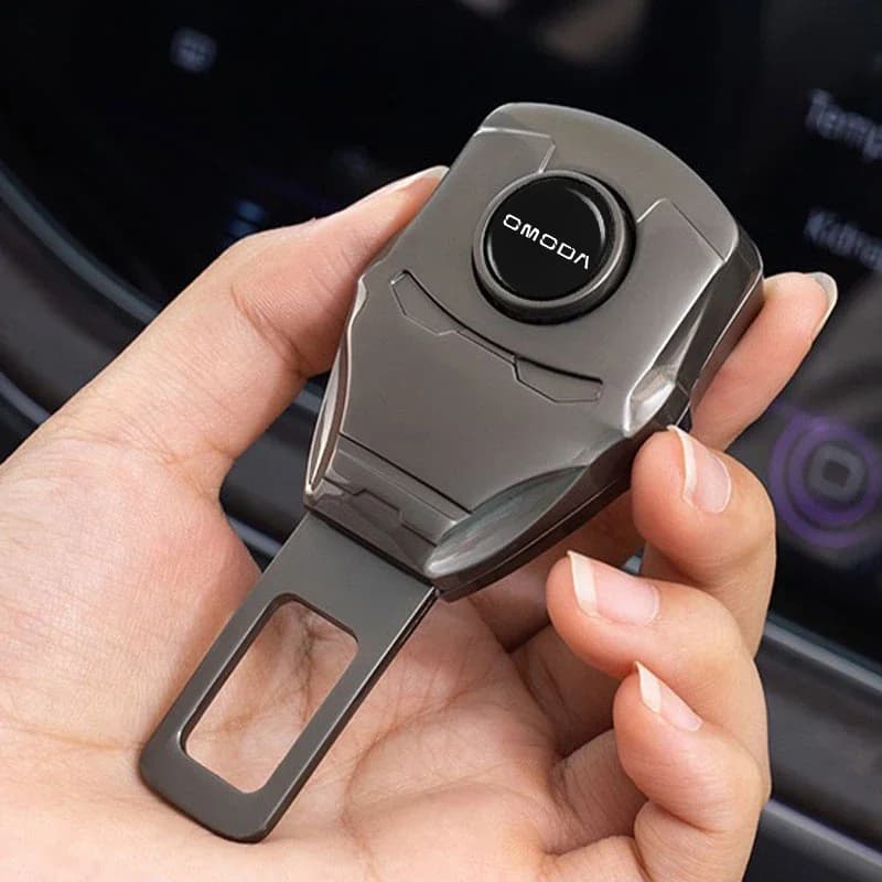 Car Seat Belt Buckle Extender Insert Plug Adapter Auto Interior Seat Belt Comfort Holder For Omoda 5 C5 9 C9 7 E5