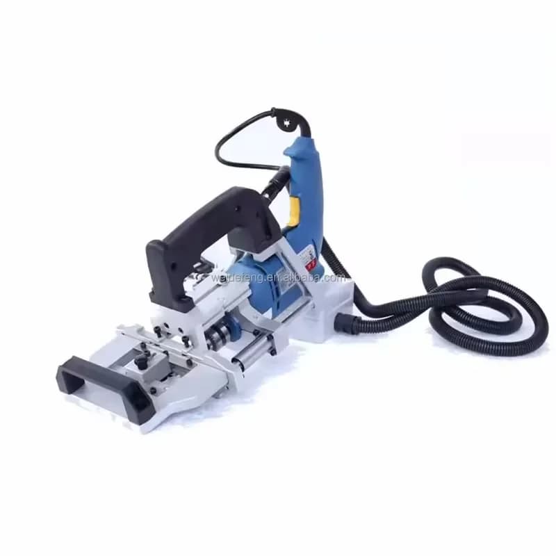 Handheld Pneumatic Side Hole Driller 3-in-1 Woodworking Oblique Hole Boring Machine for Cabinet Furniture Wood Joint Making