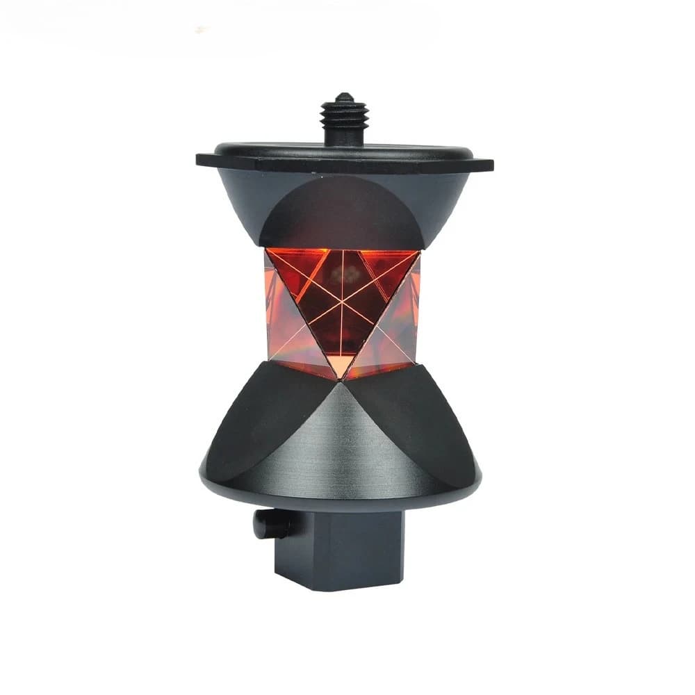 Monitoring Surveying Prism 360 Degree Prism with ADS360 for Tunnel & Railway Monitoring Surveying