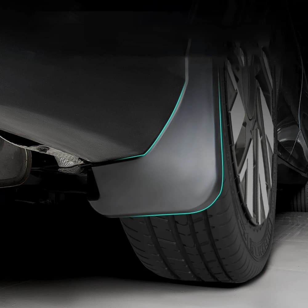 For Chery Tiggo 7L Plus Car Mudguards Mudflap Splash-proof Mud Guards Flaps Auto Front And Rear Wheel Fender Accessories