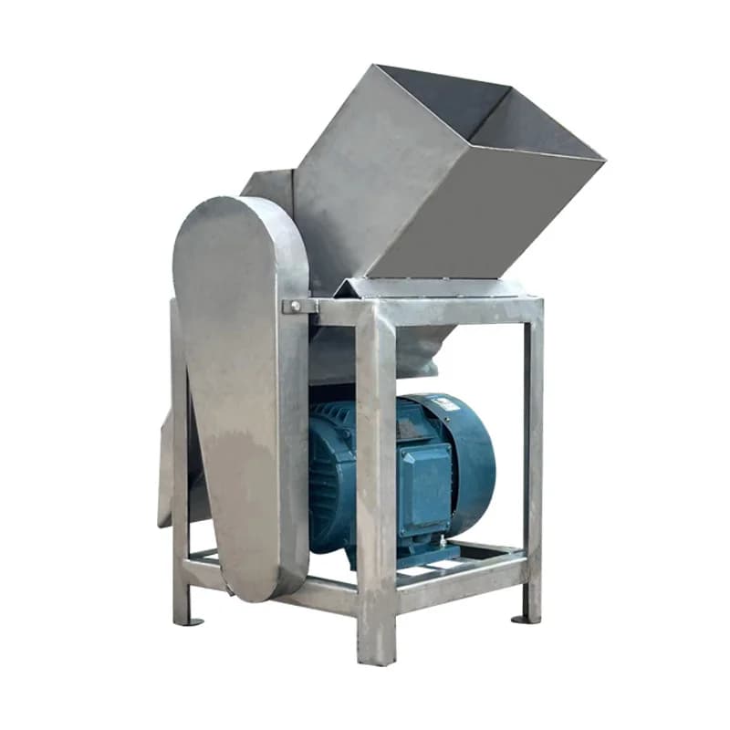 Electric Automatic Ice Crushers for Block Ice Use