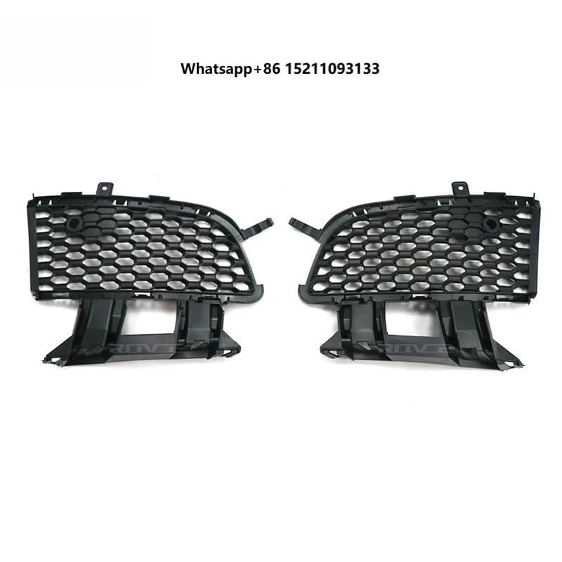 ROVCE Car Body Kit for XE 2.0 2016 2017 2018 2019 Upgrade Jaguar XES 3.0 Auto Parts Car Accessories