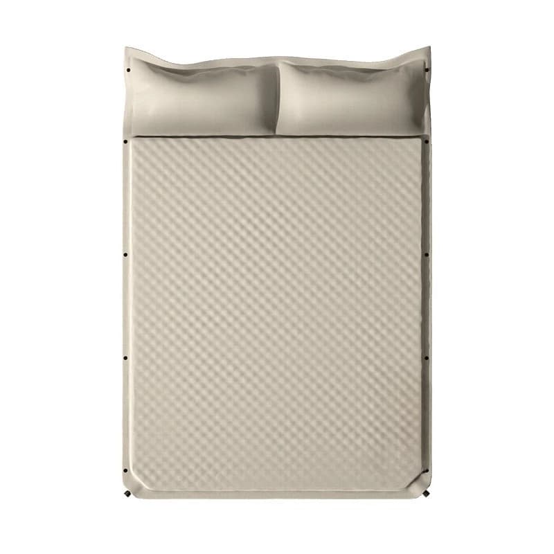 Automatic inflatable sleeping mattress camping moisture-proof outdoor camping air mattress bed tent floor mat