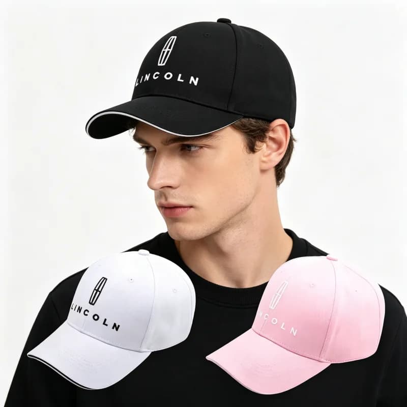 Unisex Letter Embroidery Racing Baseball Cap Four Seasons Sun Protection Hat Adult Outdoor Fishing Casual Sport Fashion Headwear