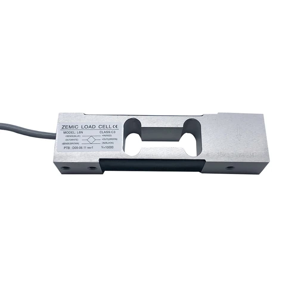 L6N Single Point Weighing Sensor C3 Accuracy Measurement Range Platform Scale Sensor