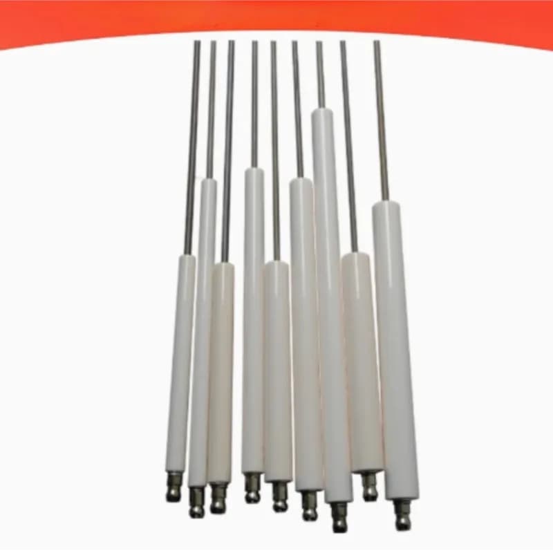 Gas Burner Ceramic Extended Ignition Needle Diesel Stove Stove Head Ignition Rod Ignition Electrode