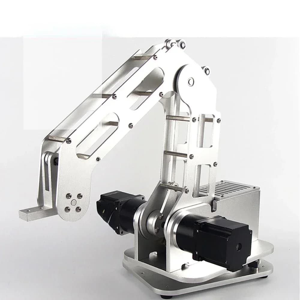 Hot SalesThe Table Top Four Axis Robotic Arm Replaces The Manual Mechanization Operation Load 2.5kg Load Lifting Mechanism