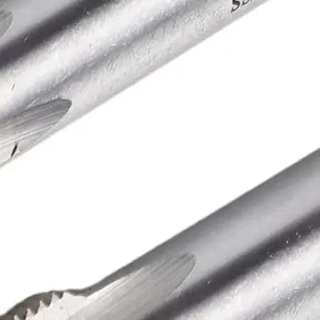 Tap Crank Pedal 9 16 X 20 BSCY Cycle Crank Pedal Tempered Thread Right Hand Thread Tap Steel Left Hand Thread Tap