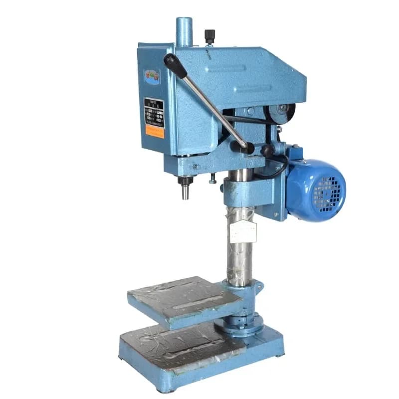 Light industrial bench drill S4012A drilling machine s4012A large shaft tapping machine