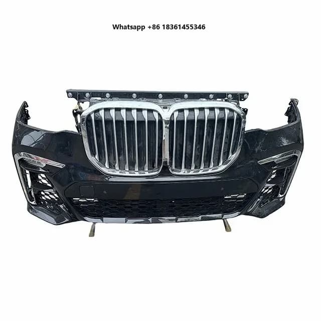 For  X7 G07 M Edition Popular  Accessory High Quality Front Bumper
