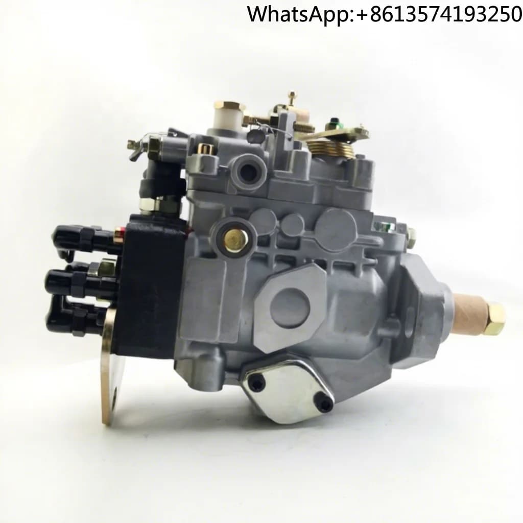 Diesel Injection VE Fuel Pump 221001c190 196000-2641 22100-1C190 for 1HZ