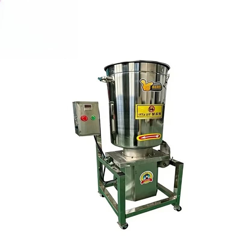 Automatic processing vegetable and fruit shredder