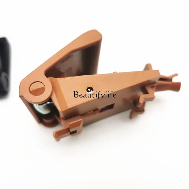 Suitable for front hatch opening handle Han DMI hood cable buckle hand, Han hood cable